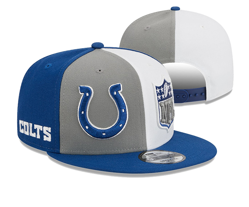 2024 NFL Indianapolis Colts Hat TX20240819